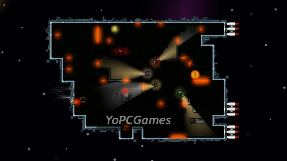 airlock arena screenshot 2