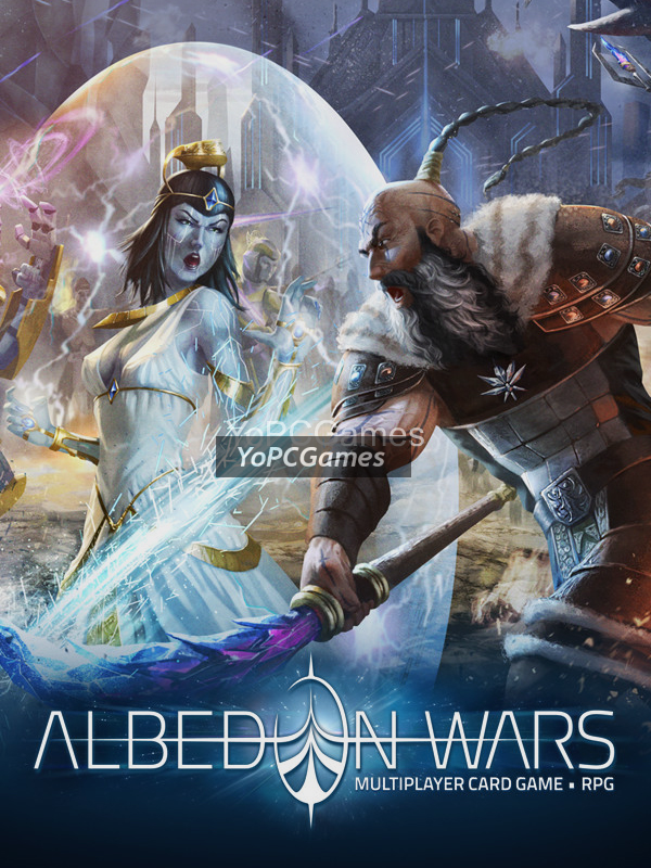 albedon wars cover