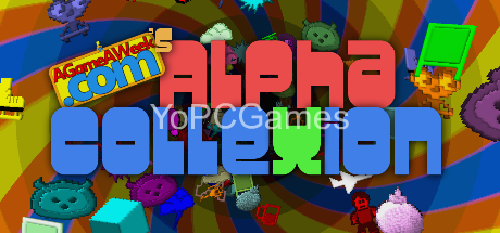 alpha collexion cover