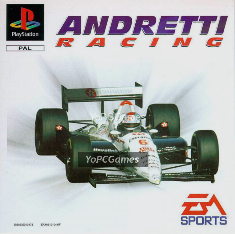 andretti racing for pc