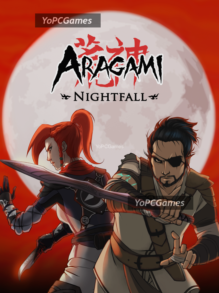 aragami: nightfall for pc