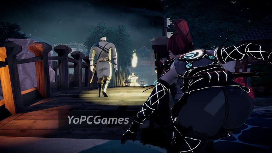 aragami: nightfall screenshot 2