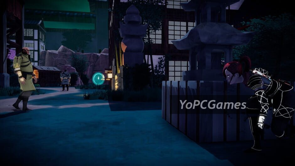 aragami: nightfall screenshot 5