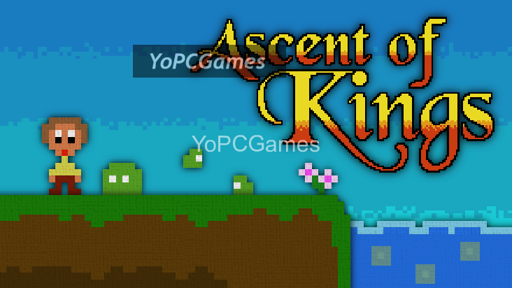 ascent of kings poster