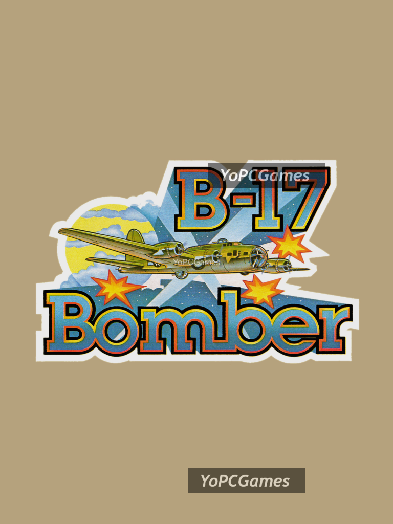 b-17 bomber pc