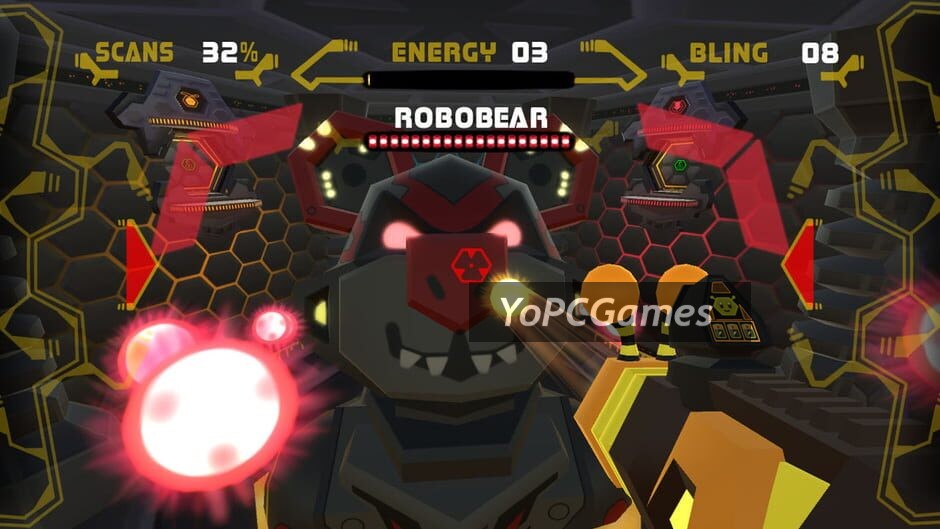 b3 game expo for bees screenshot 2
