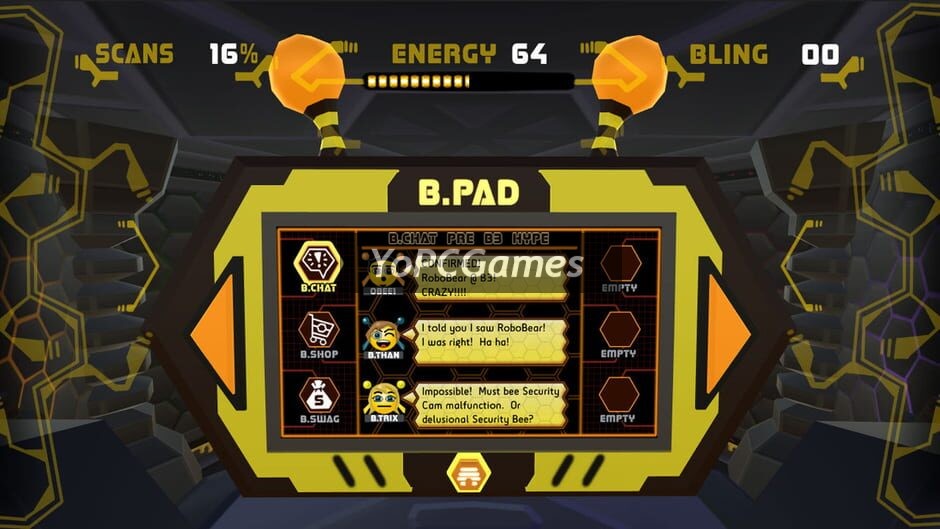 b3 game expo for bees screenshot 3