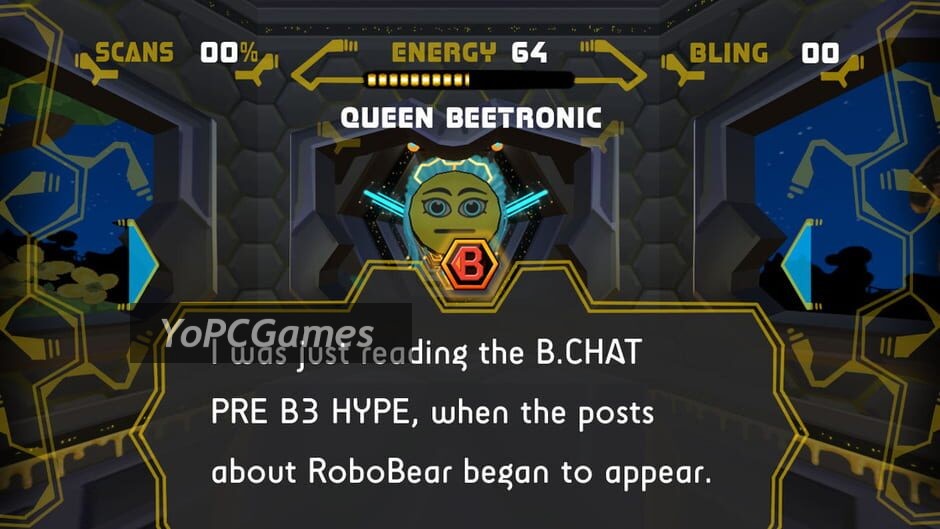 b3 game expo for bees screenshot 5