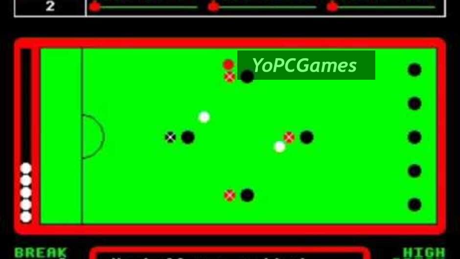 bar billiards screenshot 1