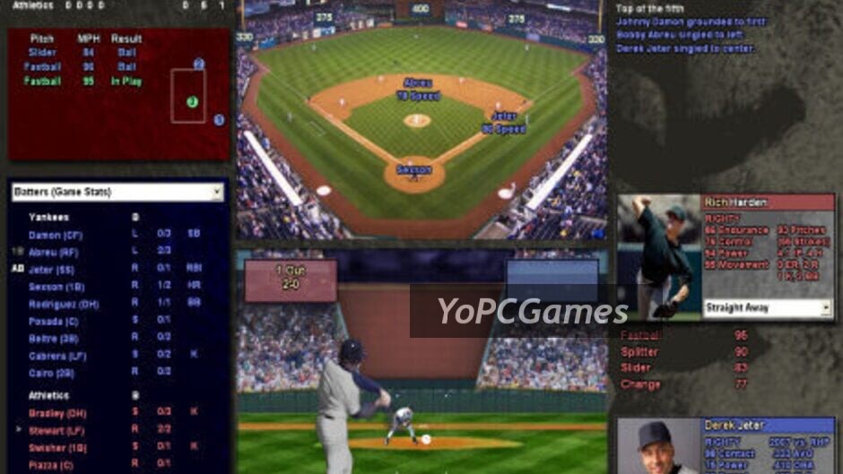 baseball mogul 2008 screenshot 1