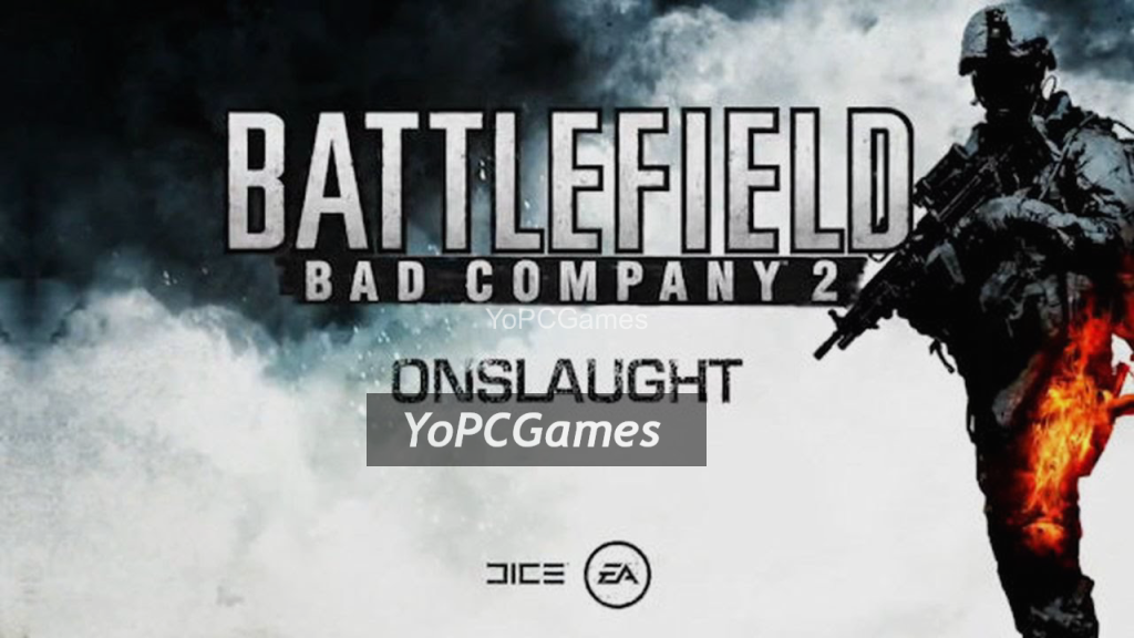 battlefield: bad company 2 - onslaught pc