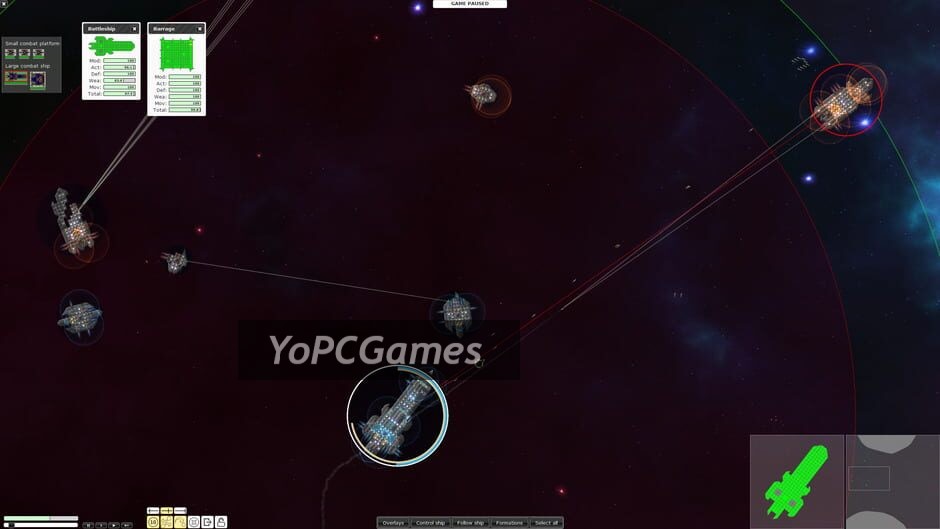 battlefleet engineer screenshot 4