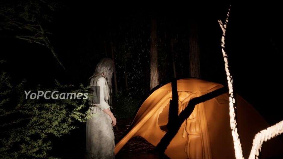 bella: the girl in the woods screenshot 1