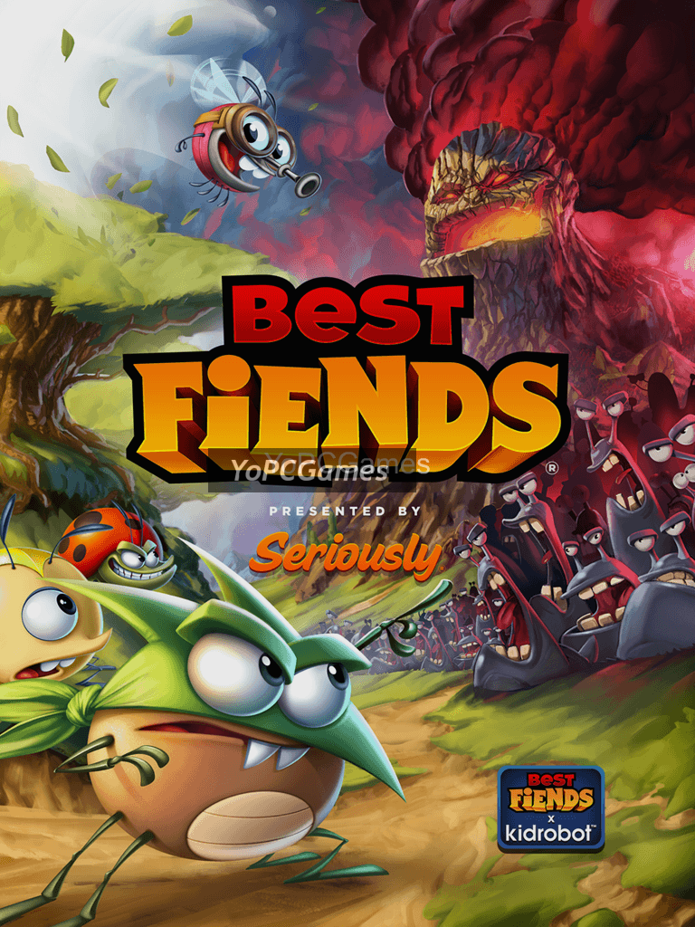 best fiends for pc