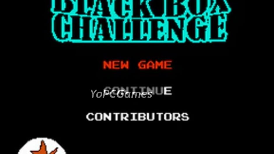 black box challenge screenshot 1