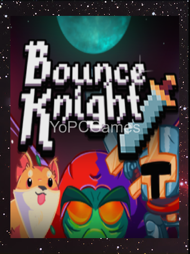bounce knight pc game