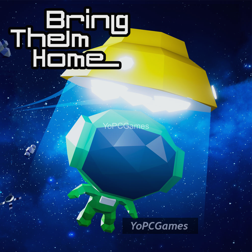 bring them home cover