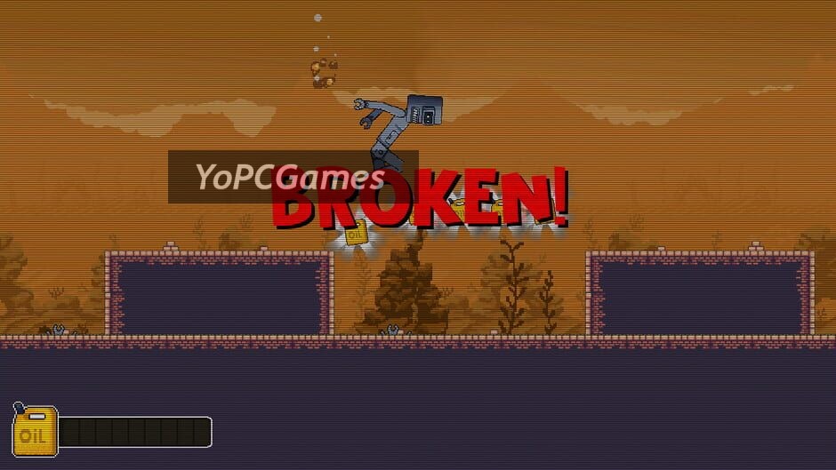 broken robot screenshot 2