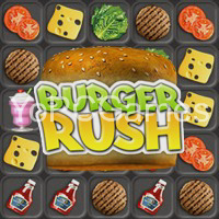 burger rush pc