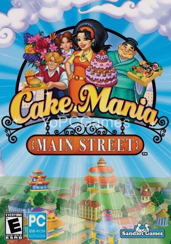 cake mania: main street for pc