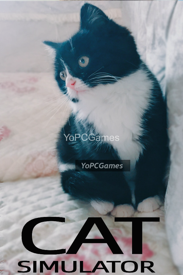 cat simulator: meow game