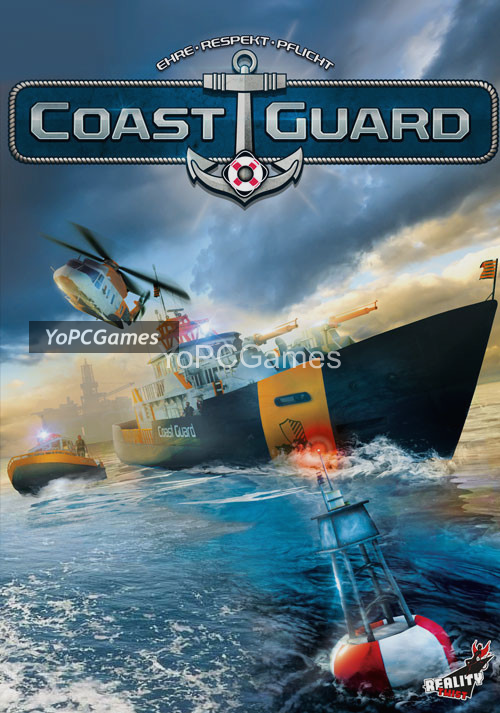 coast guard poster