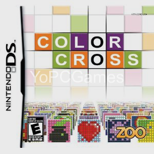color cross cover