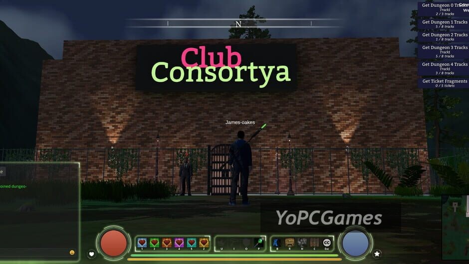 consortya screenshot 4