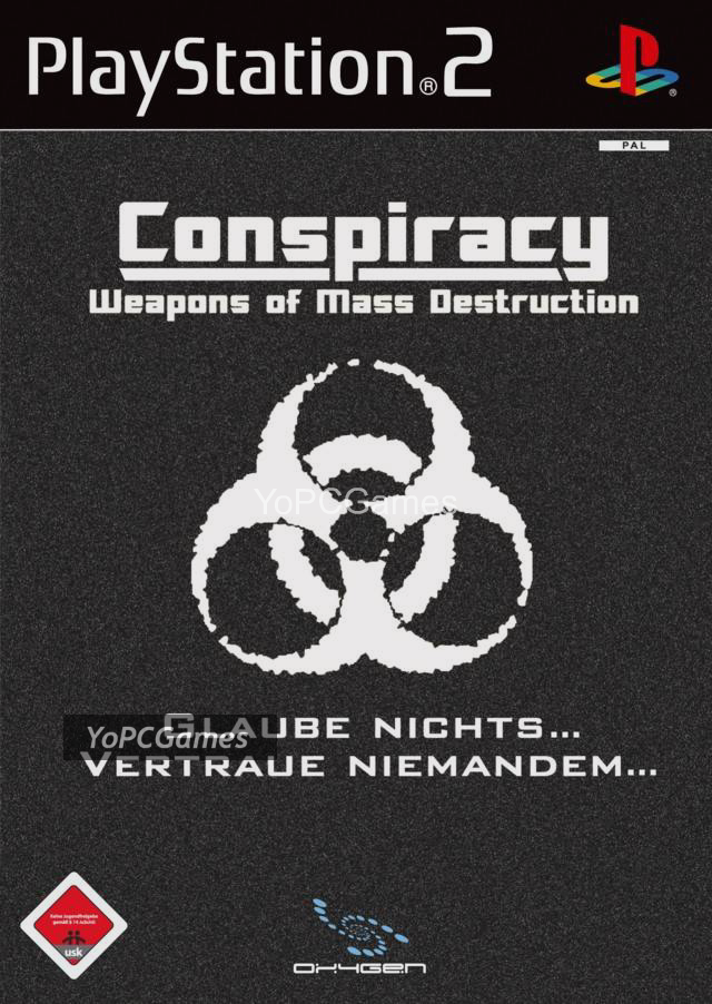 conspiracy: weapons of mass destruction pc