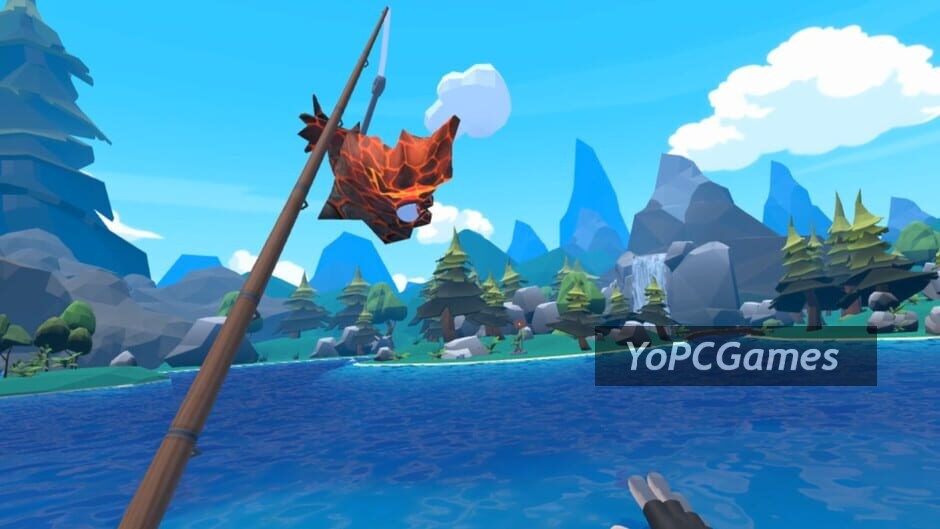crazy fishing screenshot 5