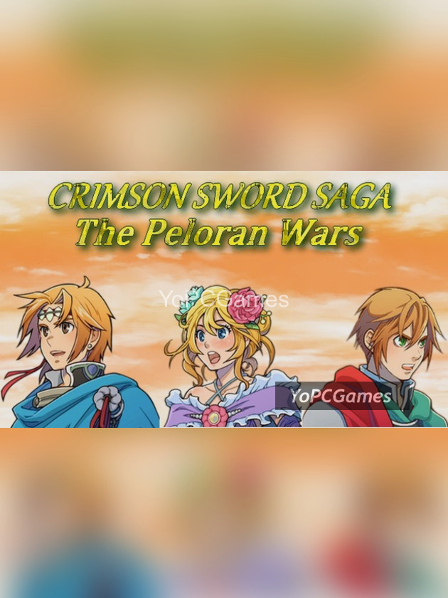 crimson sword saga: the peloran wars pc game