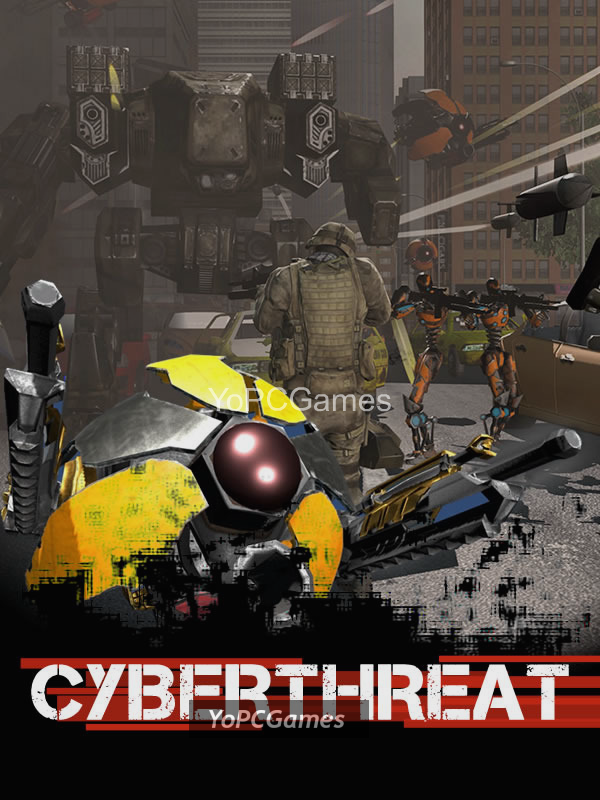 cyberthreat for pc