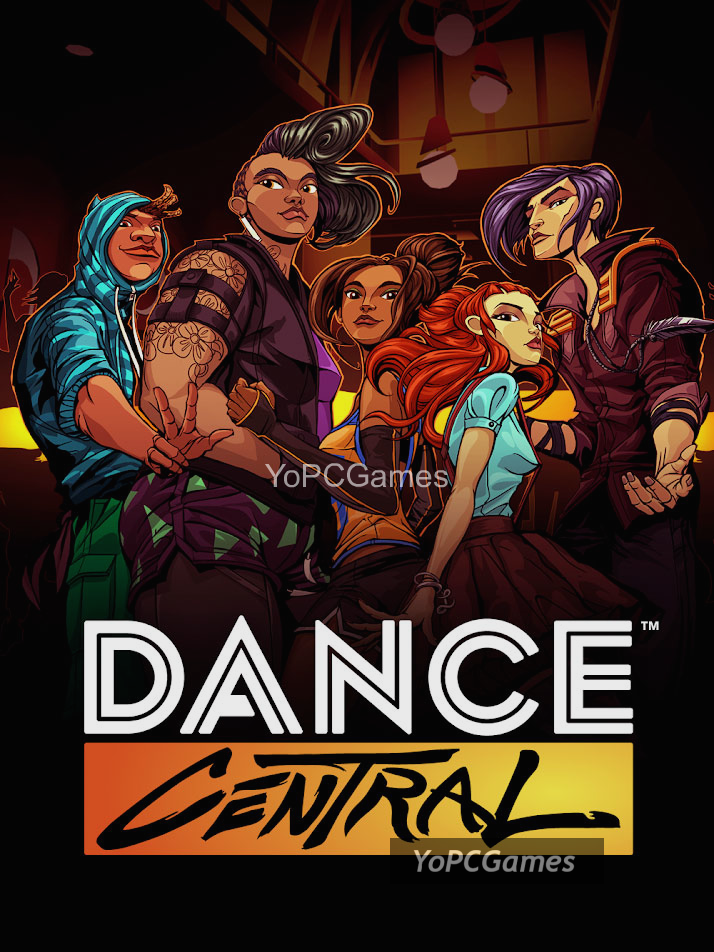 dance central vr game