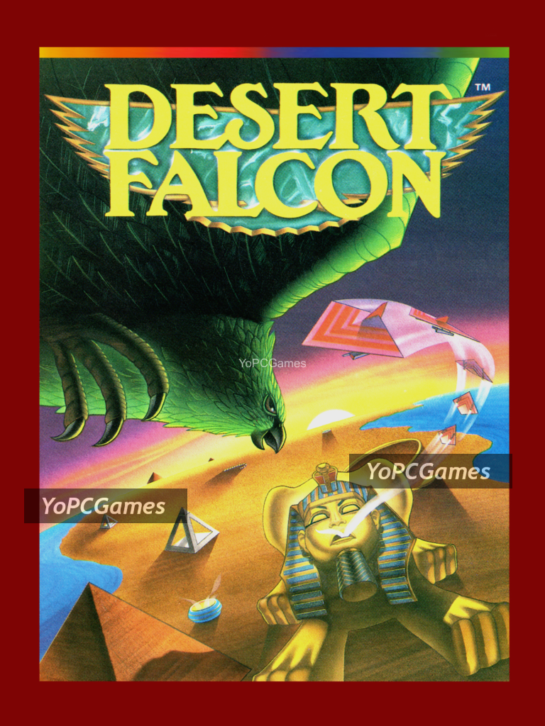 desert falcon pc