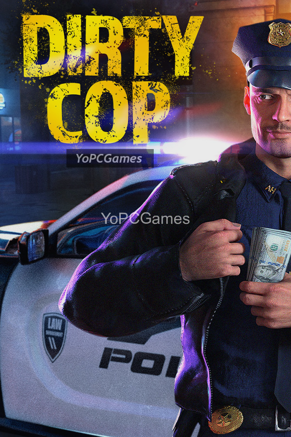 dirty cop simulator game