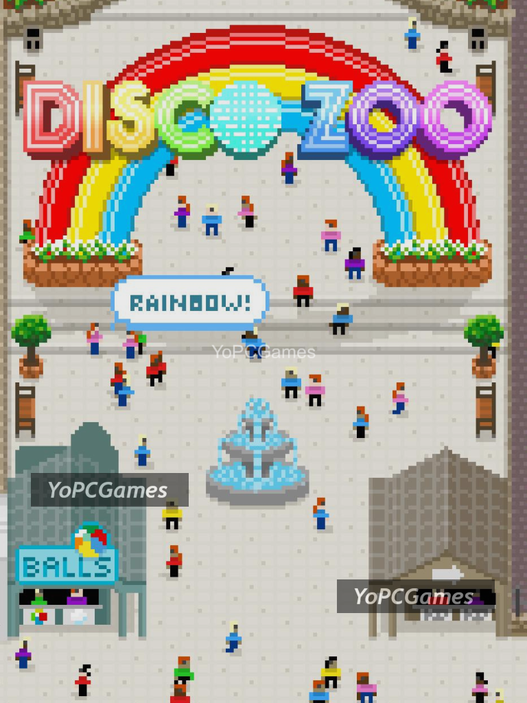 disco zoo game