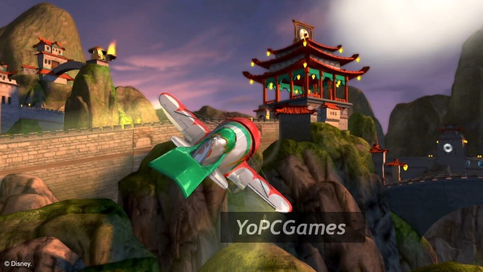 disney planes screenshot 3