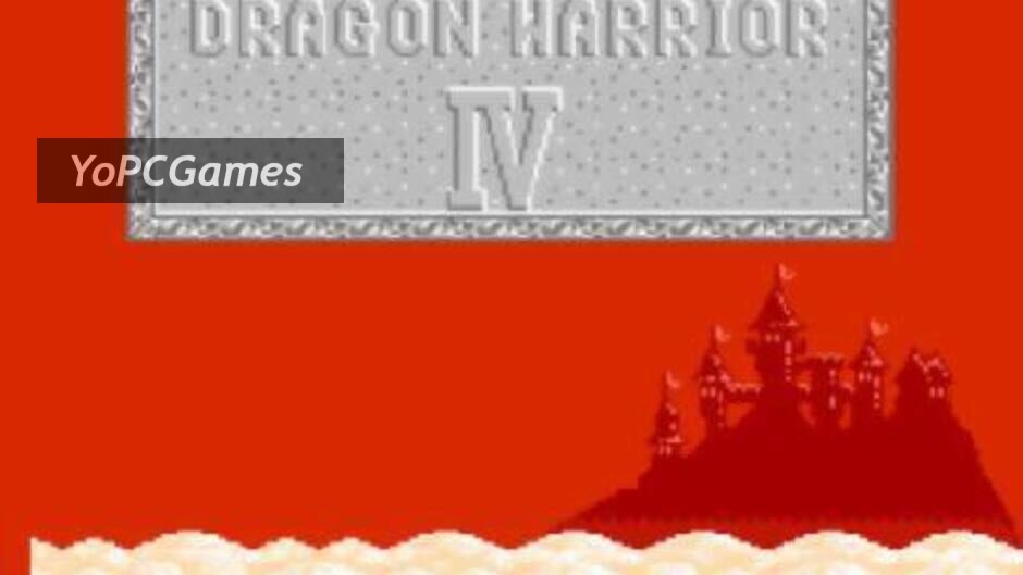 dragon quest iv screenshot 2