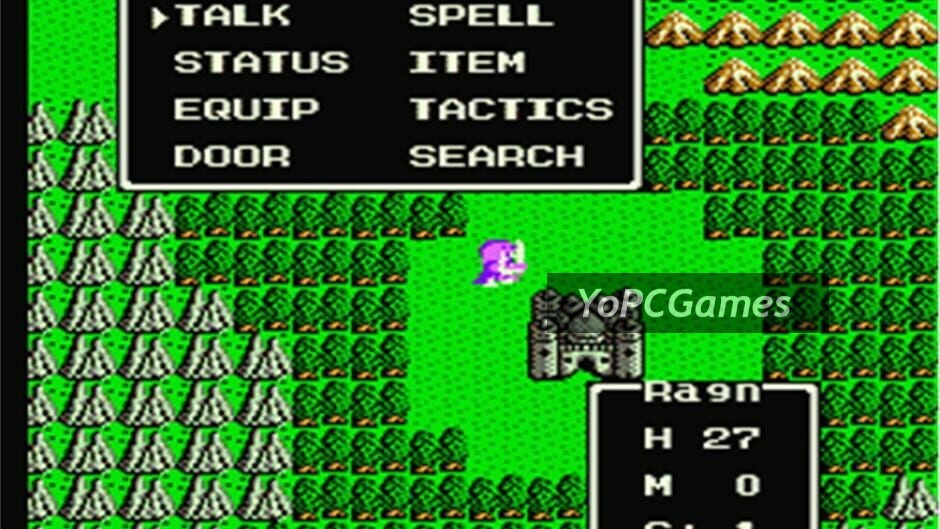 dragon quest iv screenshot 4