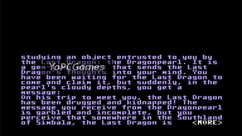 dragonworld screenshot 1