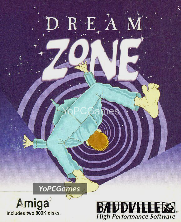 dream zone cover