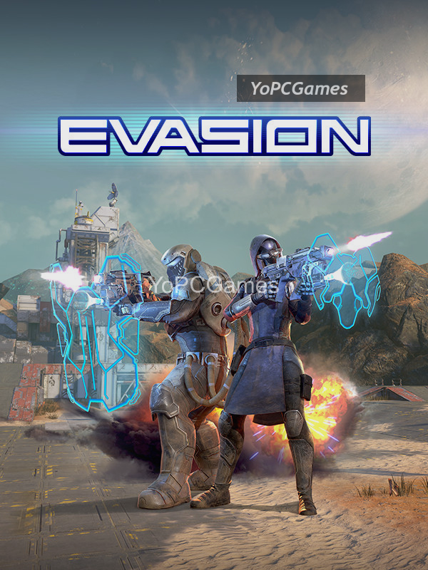 evasion game