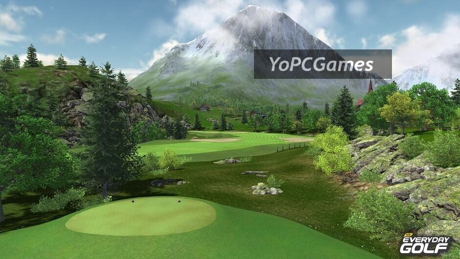 everyday golf vr screenshot 2