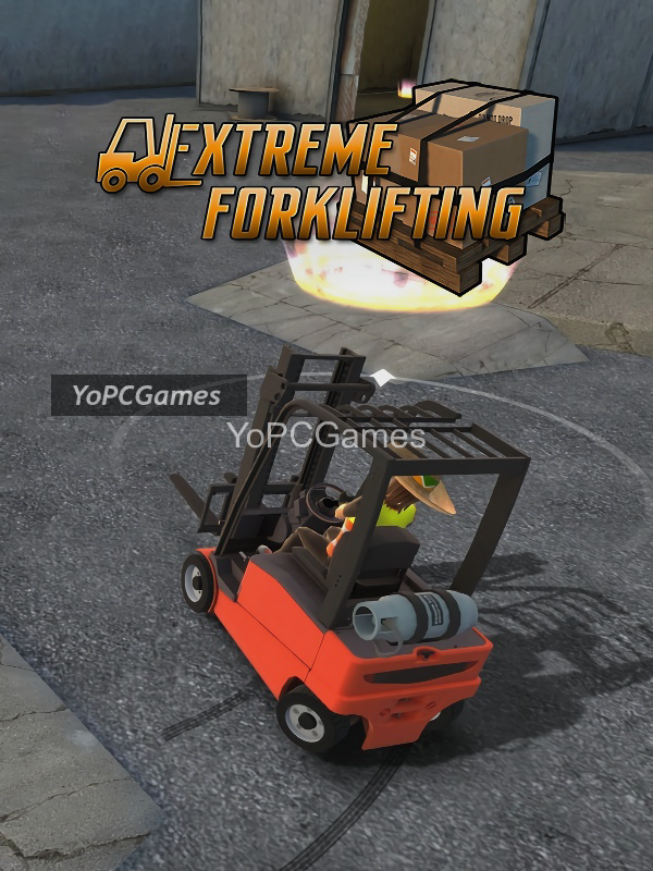extreme forklifting 2 game