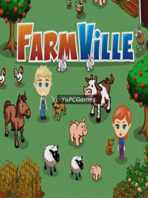 farmville cover