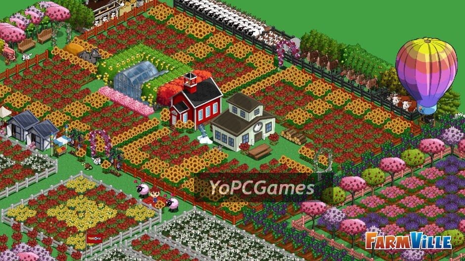 farmville screenshot 3