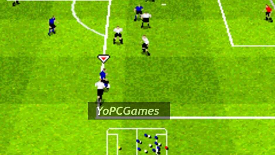 fifa soccer 2005 screenshot 3