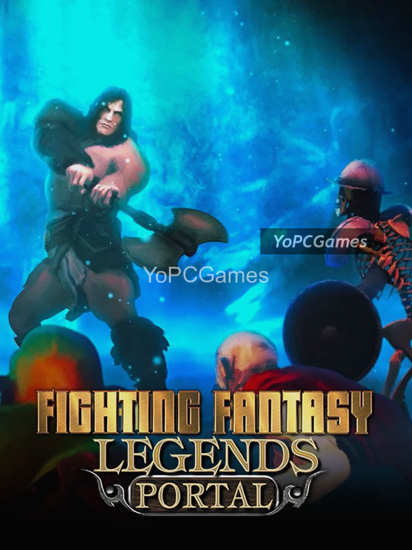fighting fantasy legends portal for pc