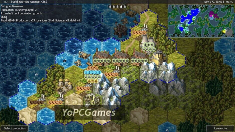 from village to empire screenshot 1