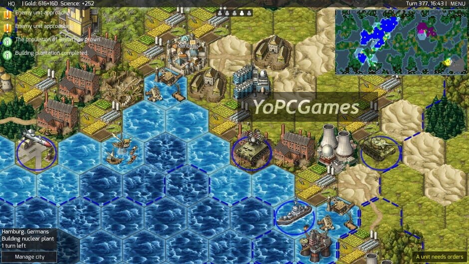 from village to empire screenshot 3
